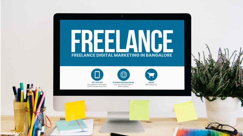 Freelance digital marketing in bangalore